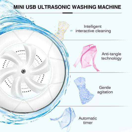 Mini portable USB Washing Machine