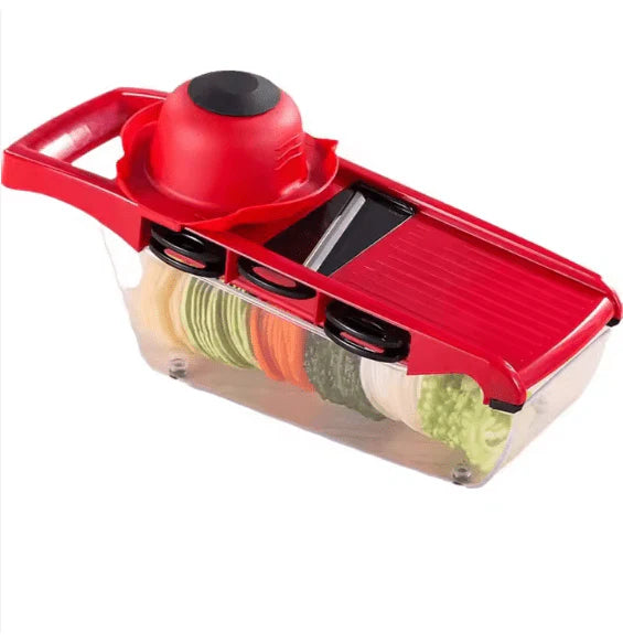 Portable Chopper Vegetable Shredder Slicer