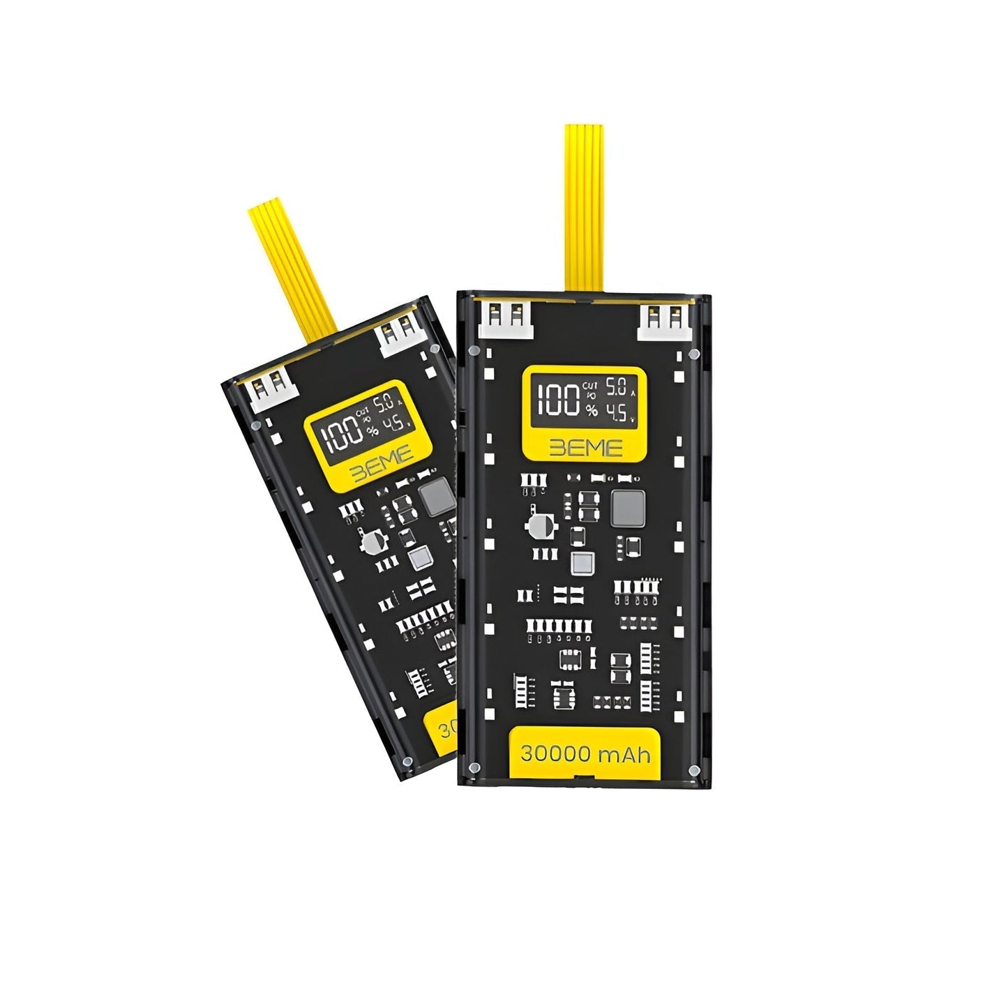 BEME Explorer PowerBank 2 22.5W 30000mAh with iPhone 15 & 16 Supported Chip