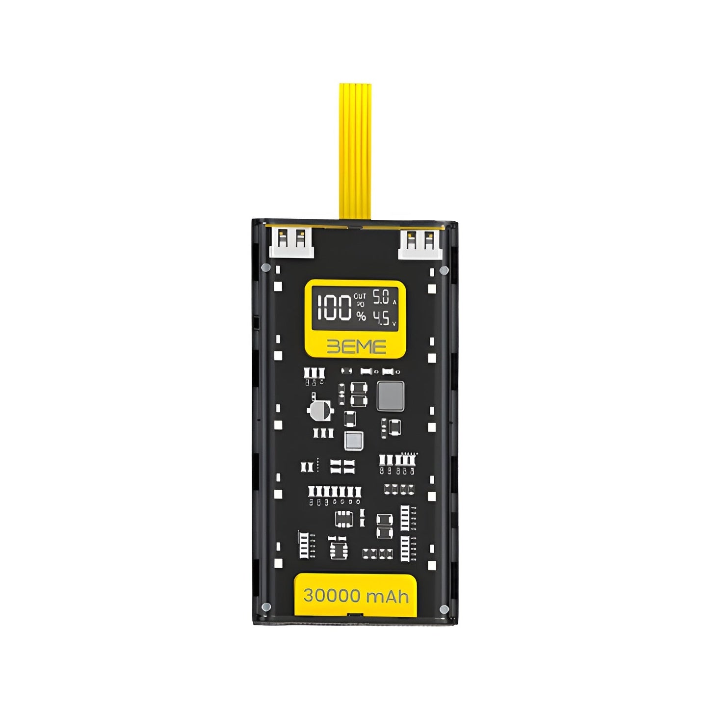 BEME Explorer PowerBank 2 22.5W 30000mAh with iPhone 15 & 16 Supported Chip