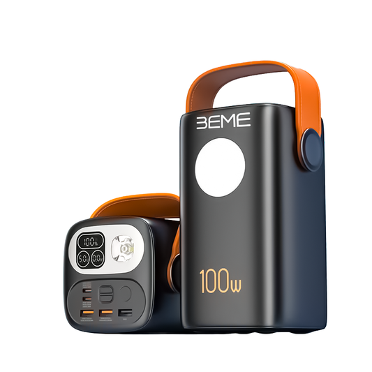BEME Nomad Max 60000mAh 100W PowerBank
