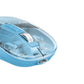 BEME Explorer Mouse 2 Transparent Dual-Mode Wireless Mouse (2.4G + BT 5.2)