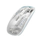 BEME Explorer Mouse 2 Transparent Dual-Mode Wireless Mouse (2.4G + BT 5.2)