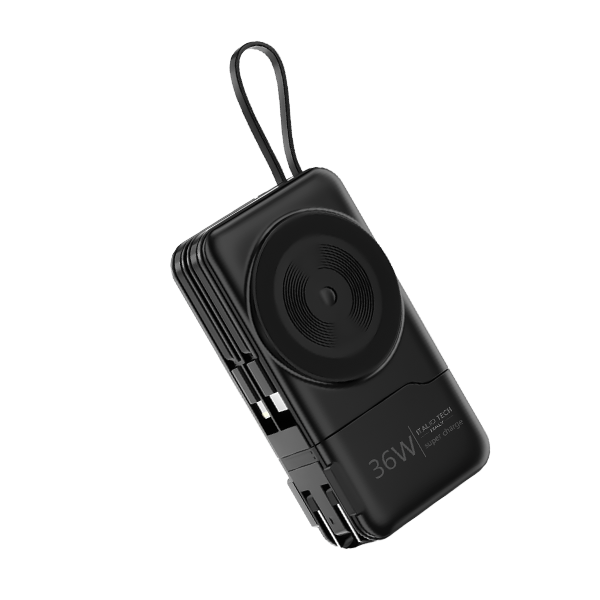 Italio Tech Magnetix Ultra 36W 10000mAh Wireless Powerbank