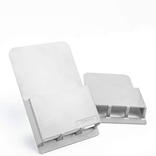 Cell Phone Holder Wall Mounted Bracket No Drilling Phone Charging Support