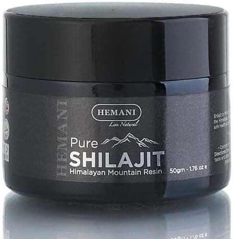 Shilajit