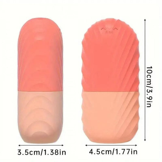 Silicone Ice Roller for Face Massager