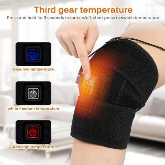 Knee Massager 2 in 1 Knee Elbow Leg