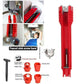 14 IN 1 FAUCET SINK BASIN INSTALLER PIPE WRENCH TAP SPANNER MULTIFUNCTION TOOLS